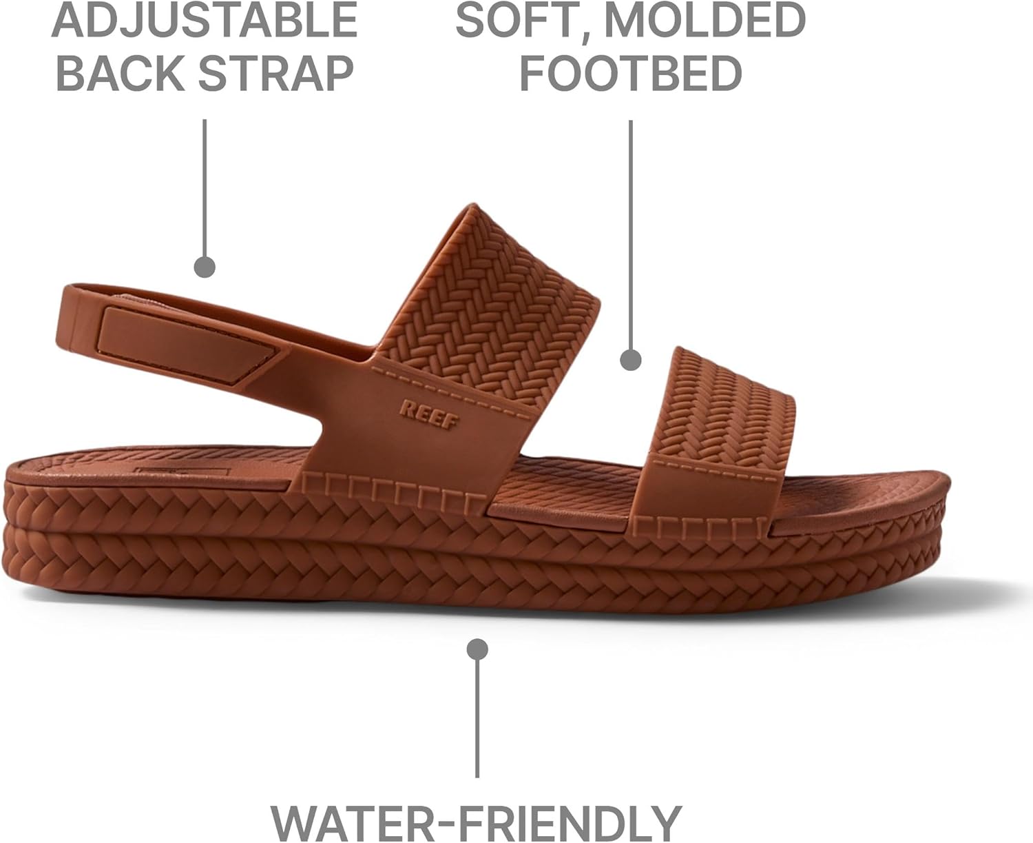 REEF Women’s Water Vista Sandal - Image 7
