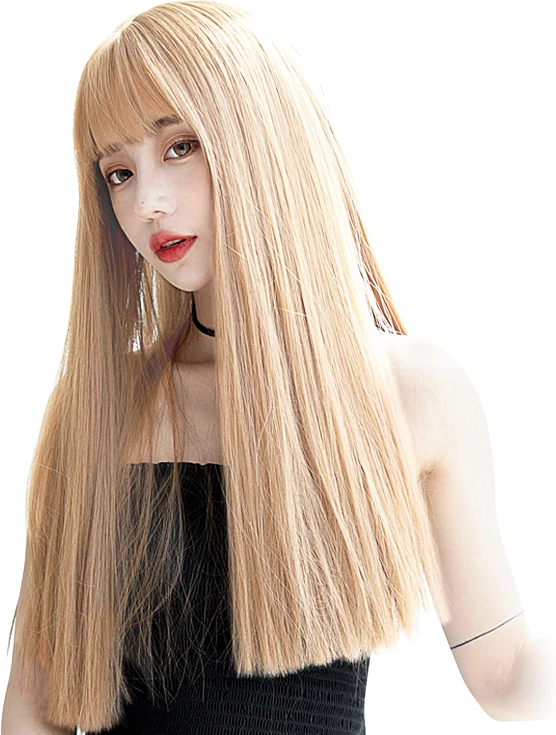 好きに Slf 3 人毛以上の画期的な日本製人工毛髪 リアルエアーウィッグ レディース フルウィッグ 全かつら 大人かわいいクラシカルボブ スタンダードボブ 人工地肌付き分け目タイプ フリーサイズ 帽子のように簡単にかぶれます 耐熱 医療用としてもok Fucoa Cl