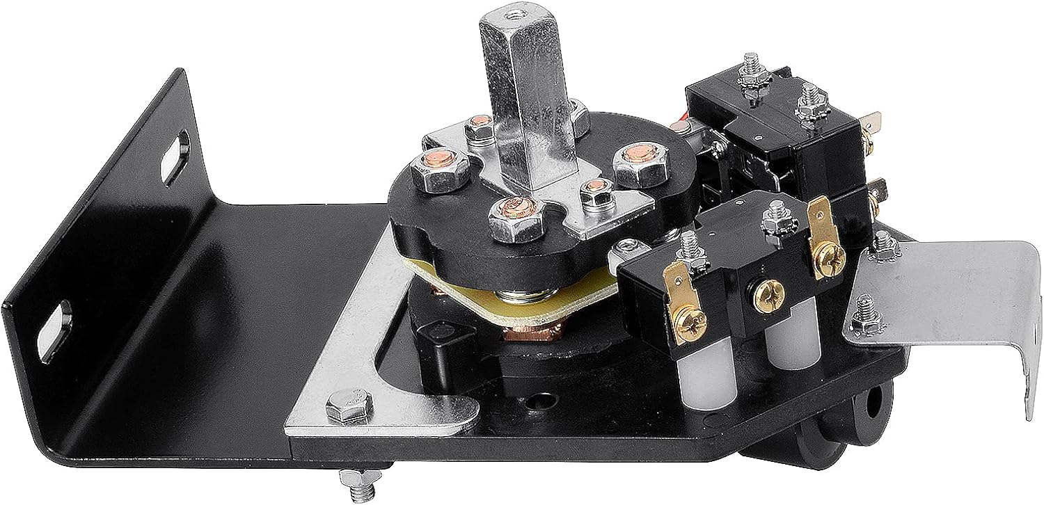 Roykaw EZGO Forward and Reverse Switch Assembly for Golf Cart 36 Volt Marathon 1989-1994.5 OEM# 25396-G2