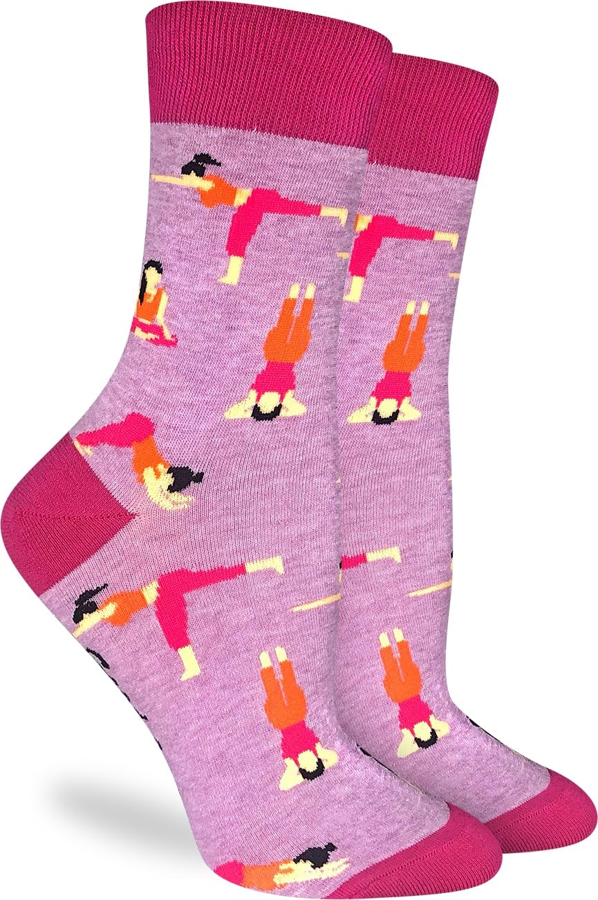 Good Luck Sock Women's Breaching Orcas Socks, Adult, Shoe Size 5-9 — view 217