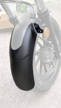 レブル250 フロントフェンダー ホンダ レブル250 レブル500 フロントフェンダー ショートタイプ