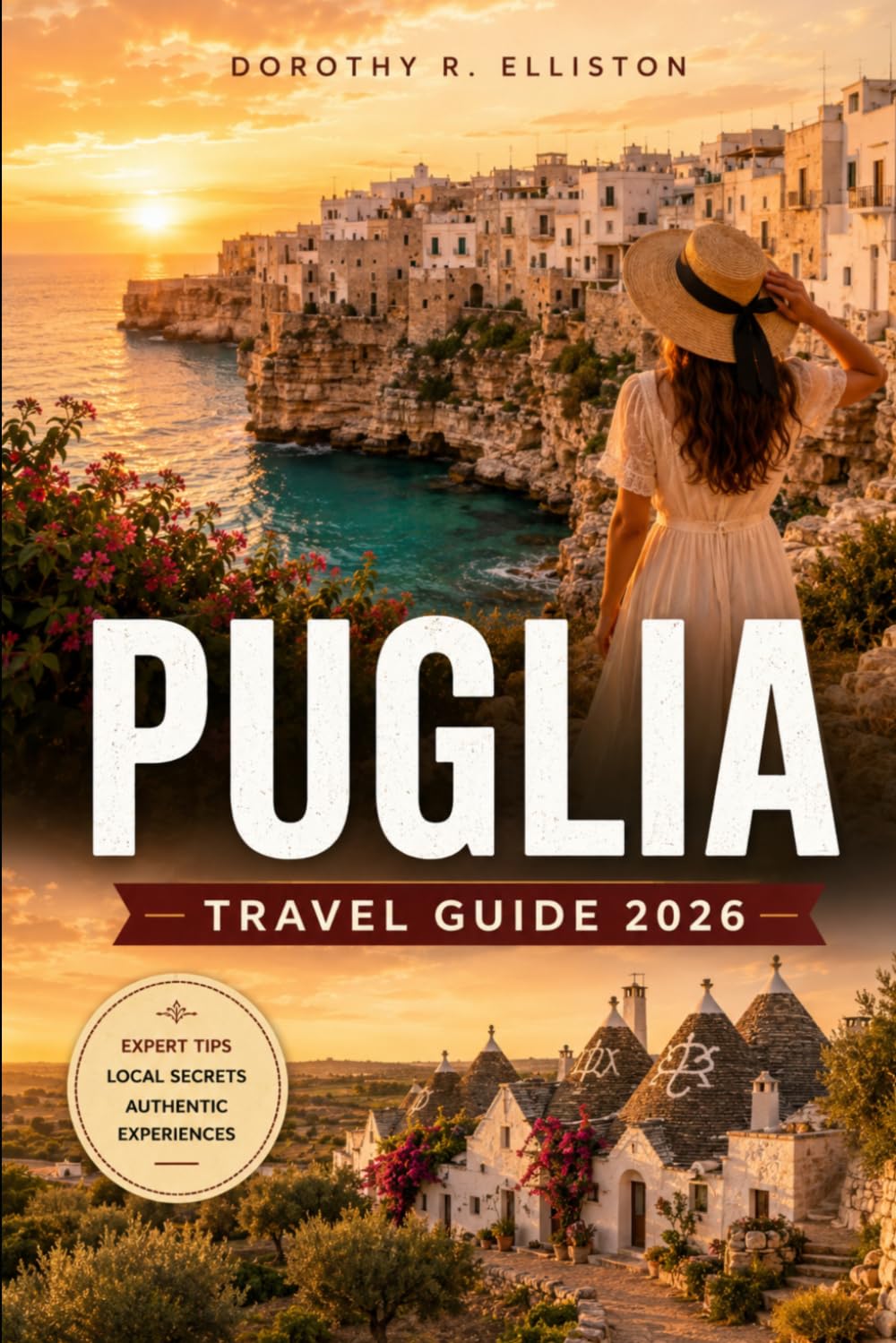 Puglia Travel Guide 2026: Explore Bari, Lecce, Ostuni, Alberobello, Beaches, Trulli, Food, Wine, Historic Towns, Hidden Gems, Smart Itineraries & Detailed Maps.