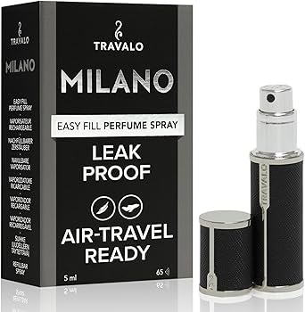 103 TRAVALO アトマイザー MILANO SET white MILANO white – Travalo
