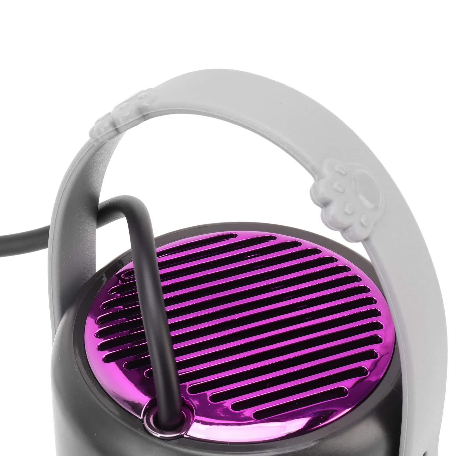 Focket Secadora de Ropa Portátil Para Apartamentos y Viajes - Mini Máquina Electrostática Con Cubierta de Tela, Para Calcetines, Tanque, Mascota - Enchufe UE 220V