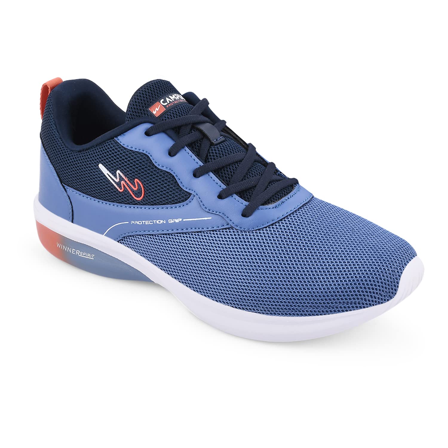 Campus Mens Camp-Relish MOONLITE/Navy Walking Shoes - 6UK/India 22G-913 (B0BHHNF6JX) Amazon Price History, Amazon Price Tracker