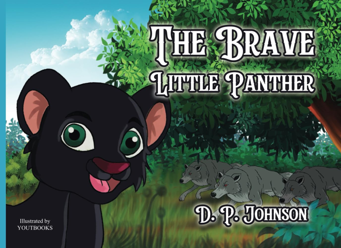 Lithe Panthers Book review of The Brave Little Panther - Readers' Favorite: Book ...