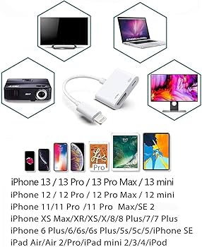 Amazon.co.jp: iPhone HDMI変換アダプタ給電不要hdmi変換