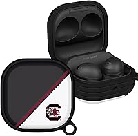 Vista 4 de AFFINITY BANDS South Carolina Gamecocks Camo HDX - Funda compatible con Samsung Galaxy Buds Pro