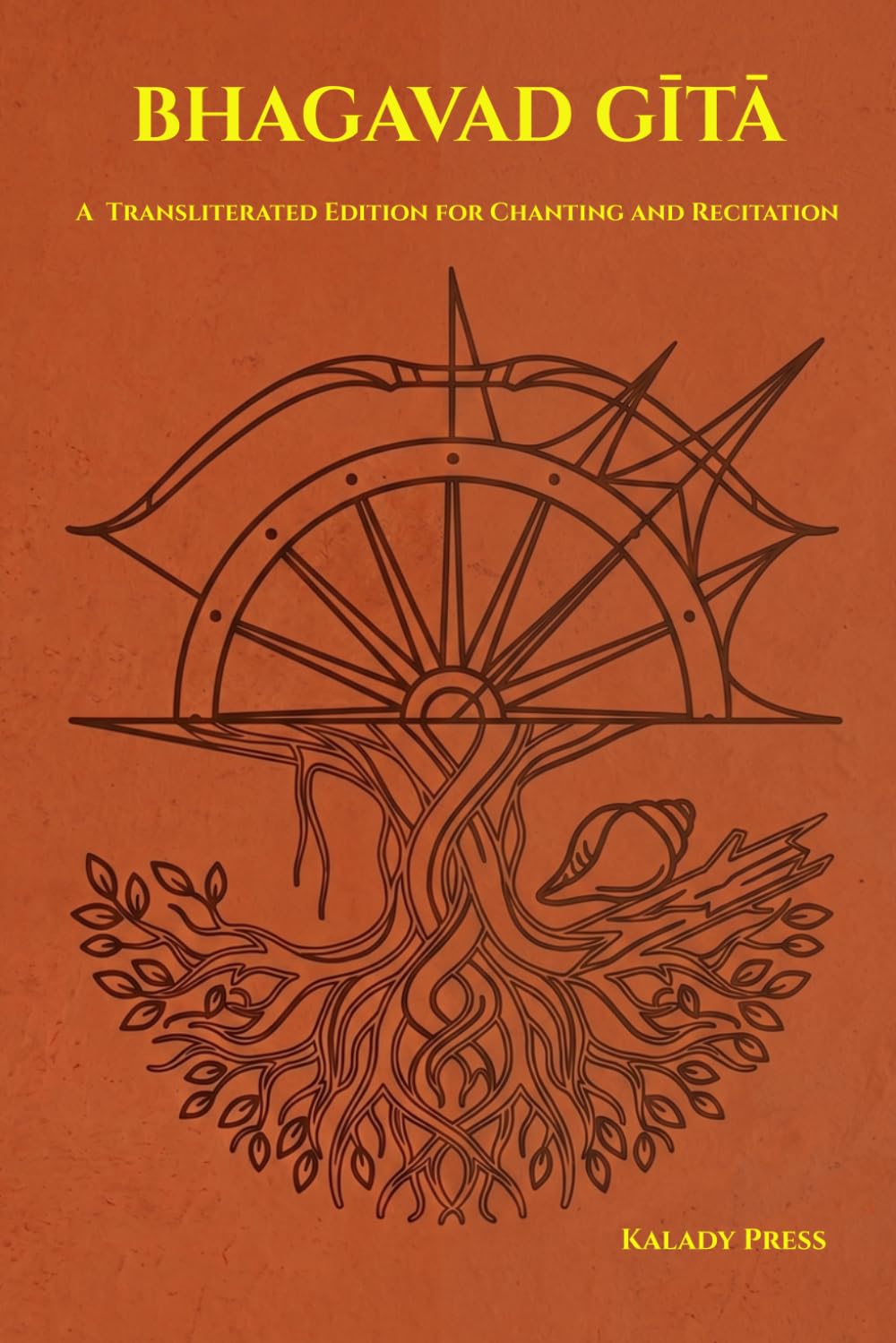 Bhagavad Gita: A Transliterated Edition for Chanting and Recitation