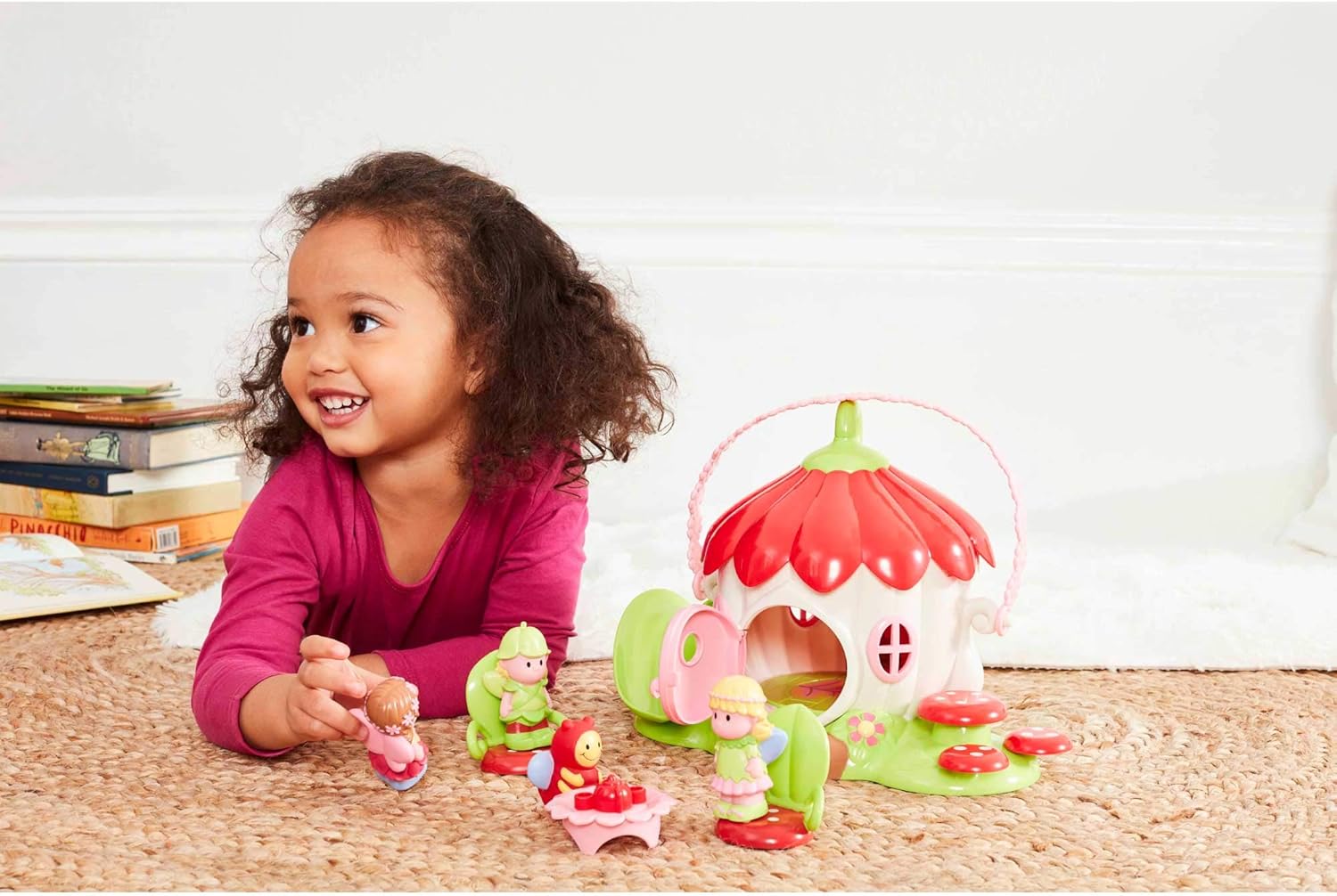HappyLand Early Learning Centre Fairy 