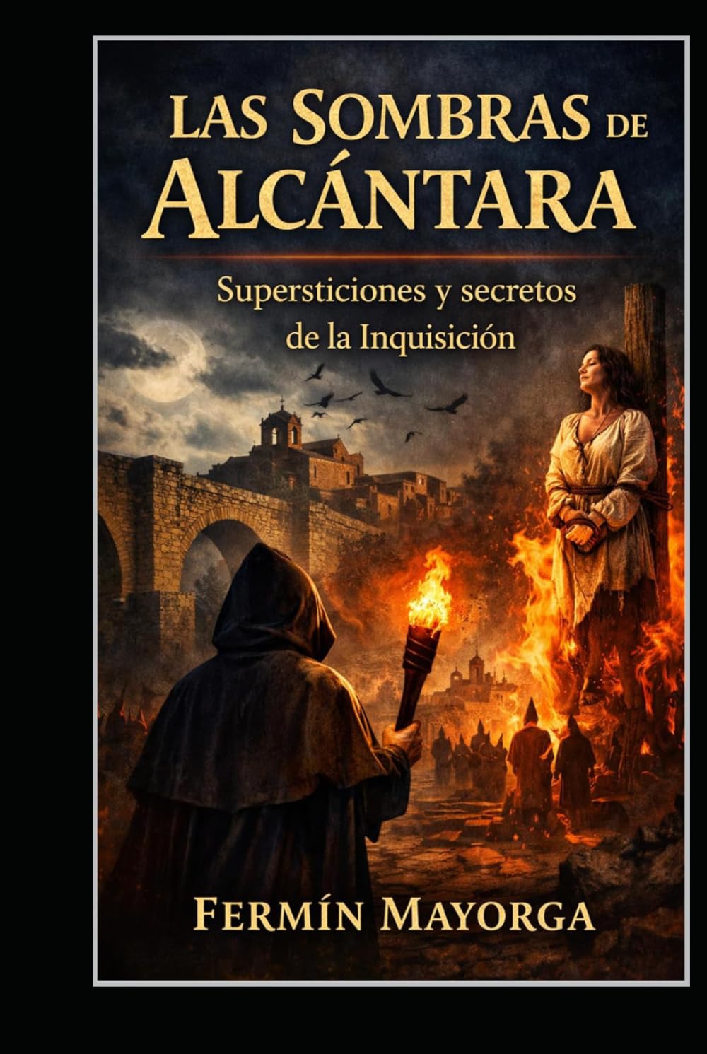 Las Sombras de Alcántara: superstición e Inquisición