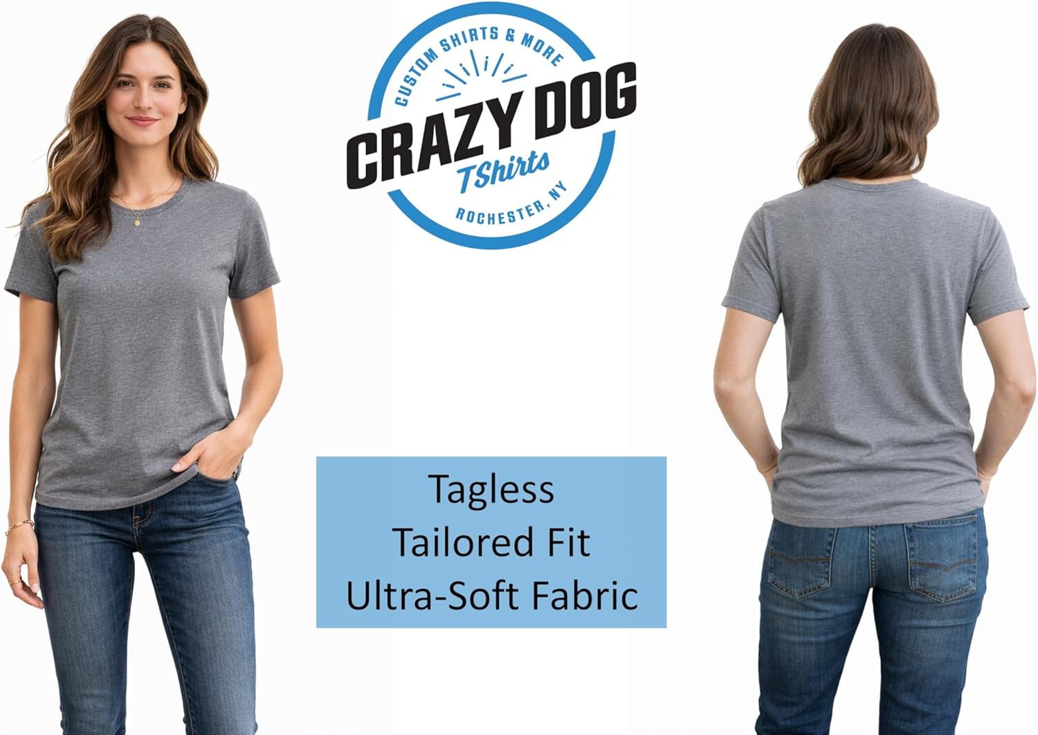 Womens My Alone Time is for Everyones Safety Sarcastic T Shirt Funny Novelty Tee - Image 2