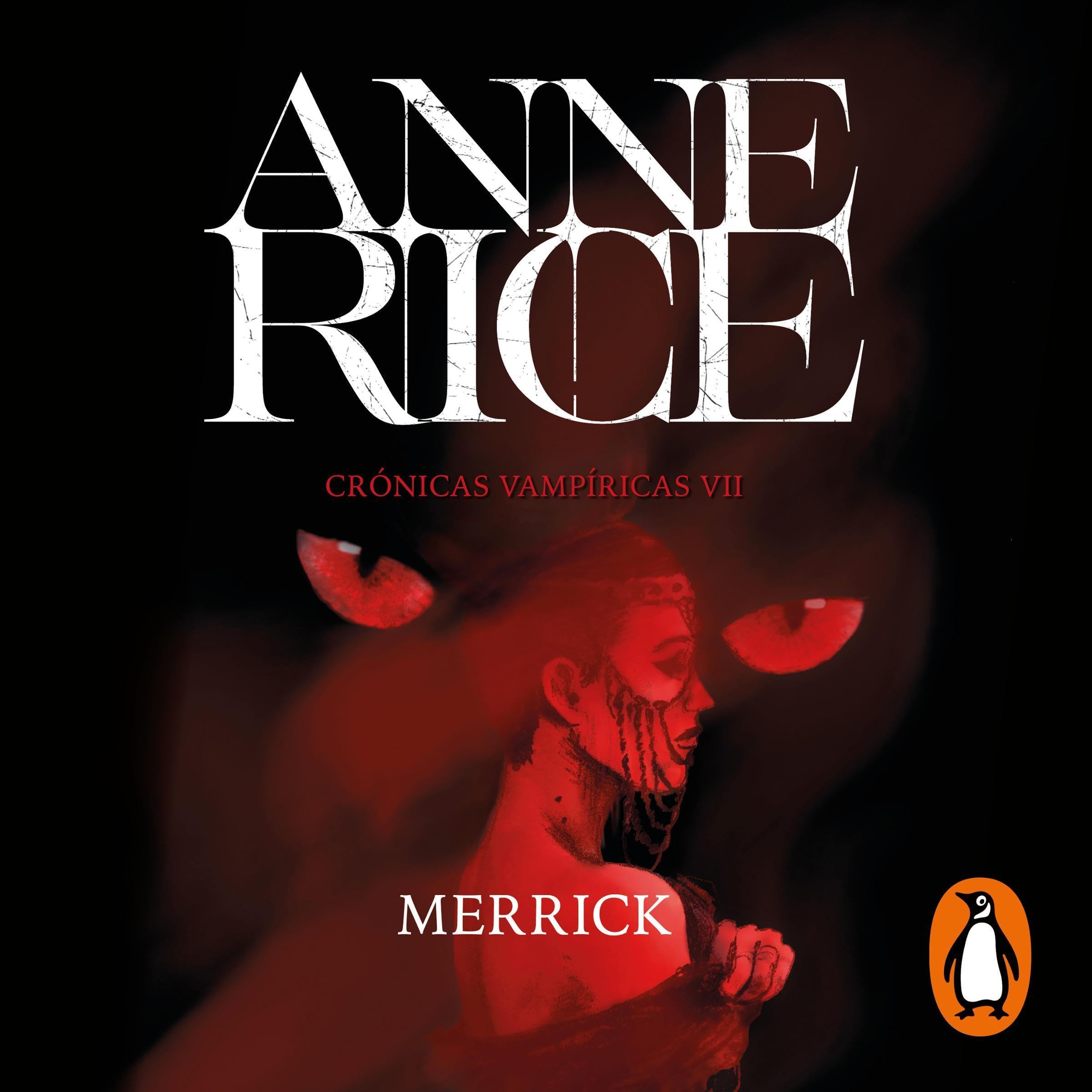 Cover art for Merrick (Spanish Edition)