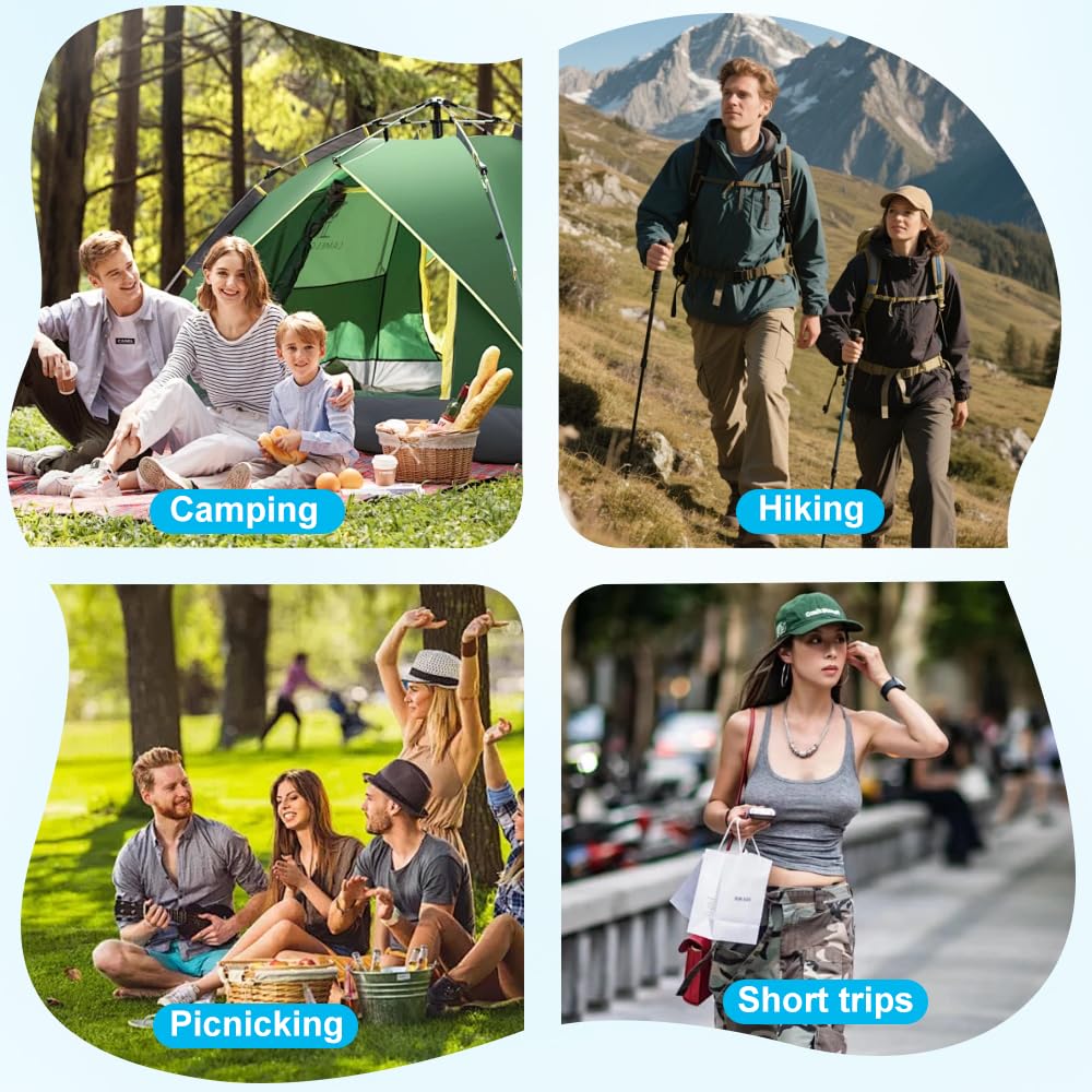 Chubasquero Impermeable Transparente Chubasquero Ultraligero para Hombre y Mujer Poncho de Lluvia con Capucha y Bolsillo Plegable y Reutilizable para Trabajo Viaje Excursión Senderismo