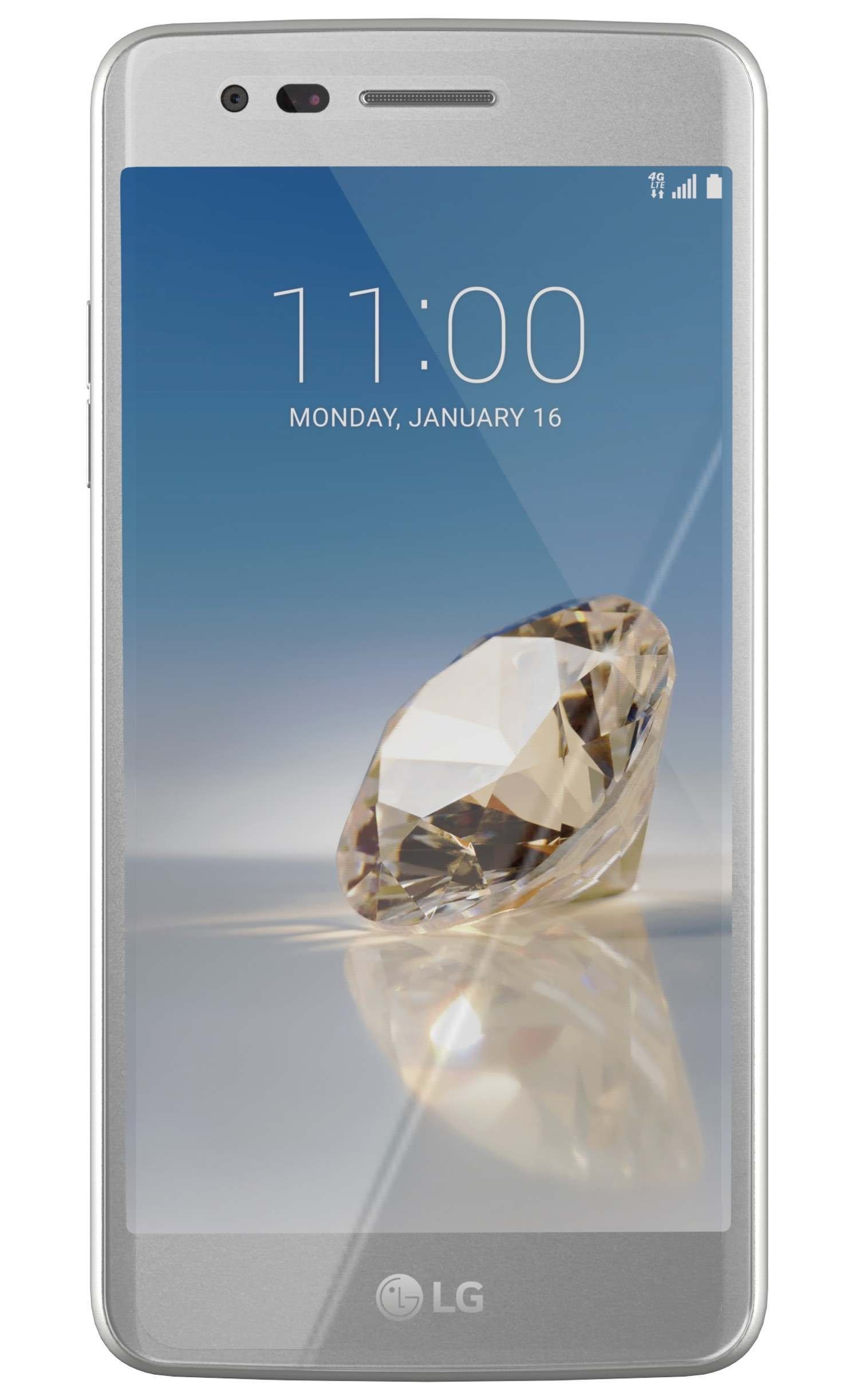 Tech21 Impact Shield for LG Aristo - Self Heal