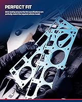 Vista 5 de KAX Kit de elevadores MDS Kit de cadena de distribución Kit de árbol de levas Competiable con 1500 2011-2019 5.7L, Ram1500 2009-2010 5.7L, Aspen
