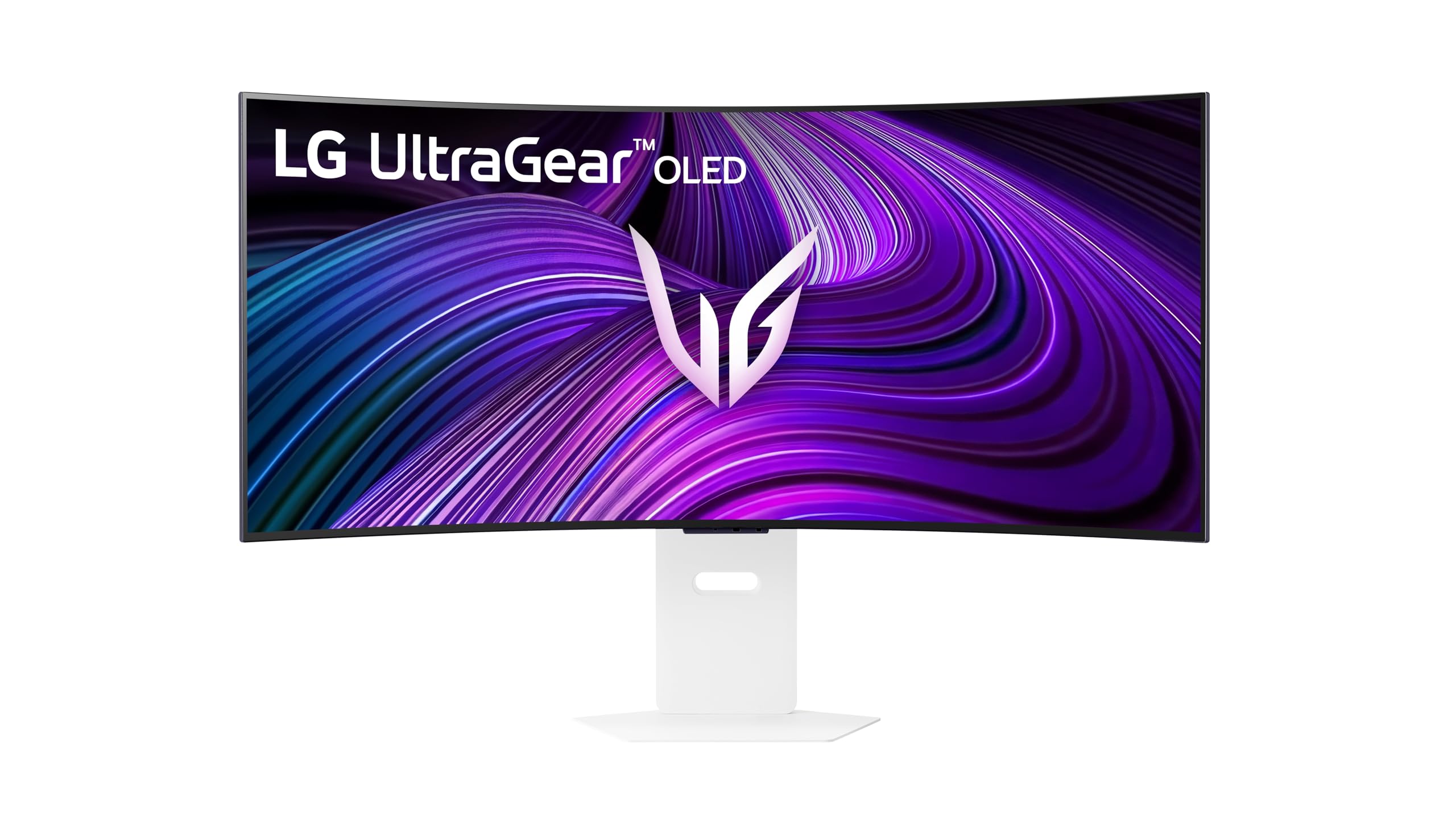 LG 39-inch Gaming Monitor 39GX90SA-W Ultragear/WQHD (3440 x 1440