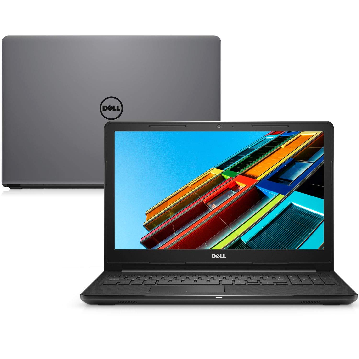 Notebook Dell Inspiron 15 3000, i15-3567-A50C, 7ª Geração Intel