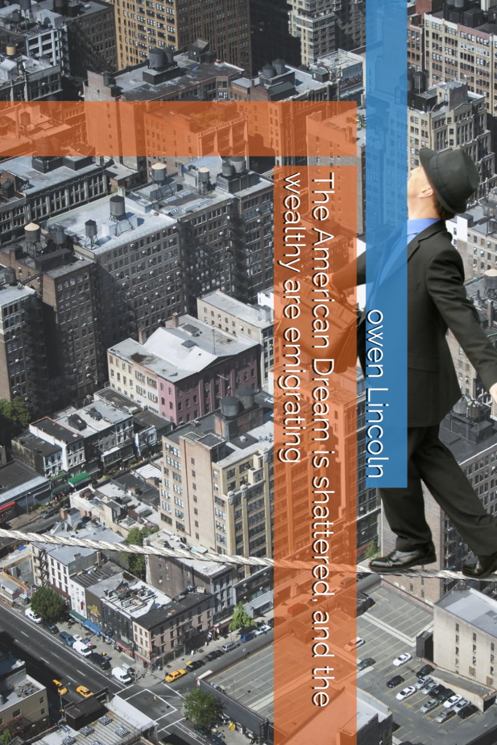 The American Dream is shattered, and the wealthy are emigrating (How to save America?)