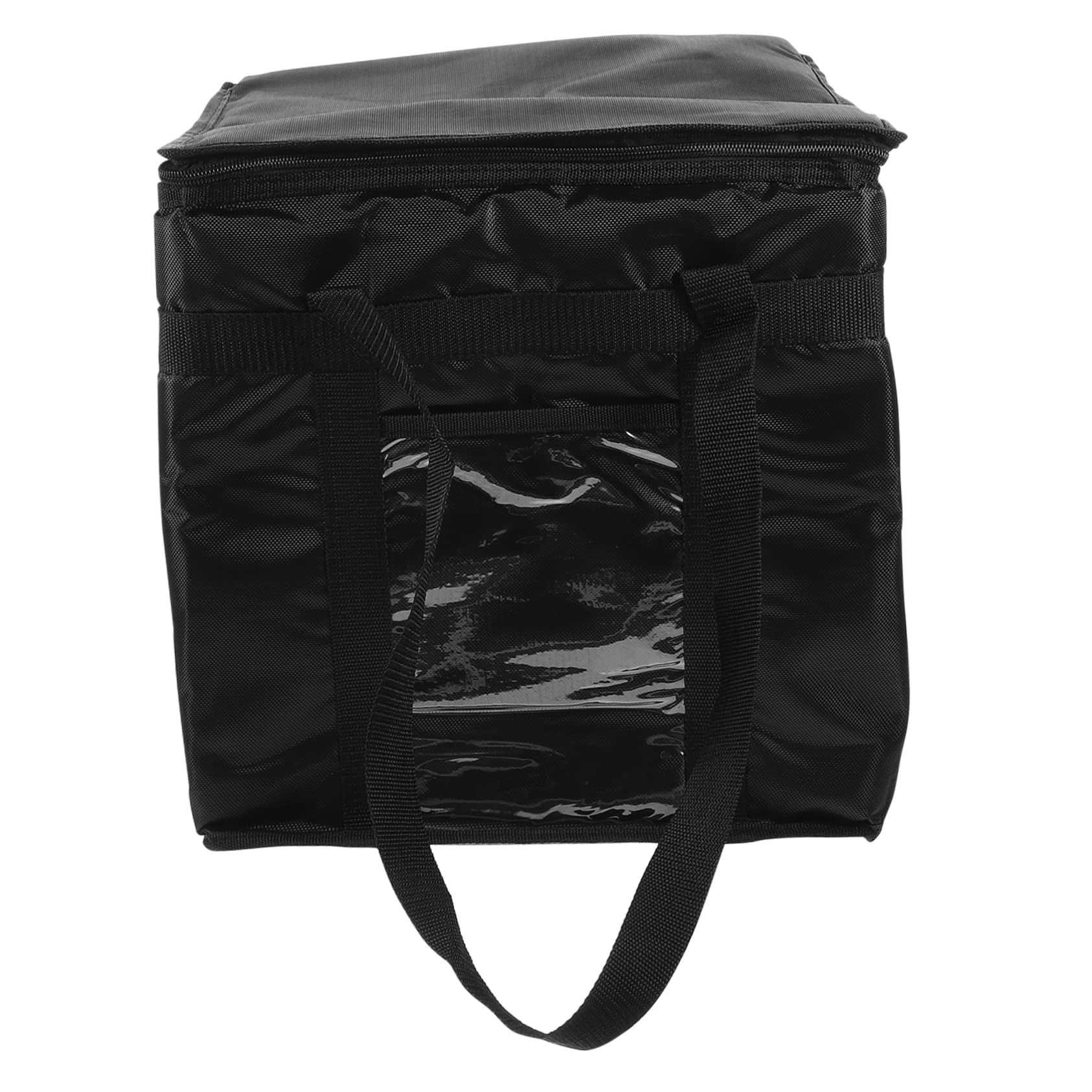 3pcs Glacière Portable Pack de Glace Sacs d'épicerie Pliables Pack de Glace pour Sacs de Nourriture pour Aliments Chauds Transporteur de Boissons Sac d'épicerie Sac de Stockage des Aliments Sac Ther