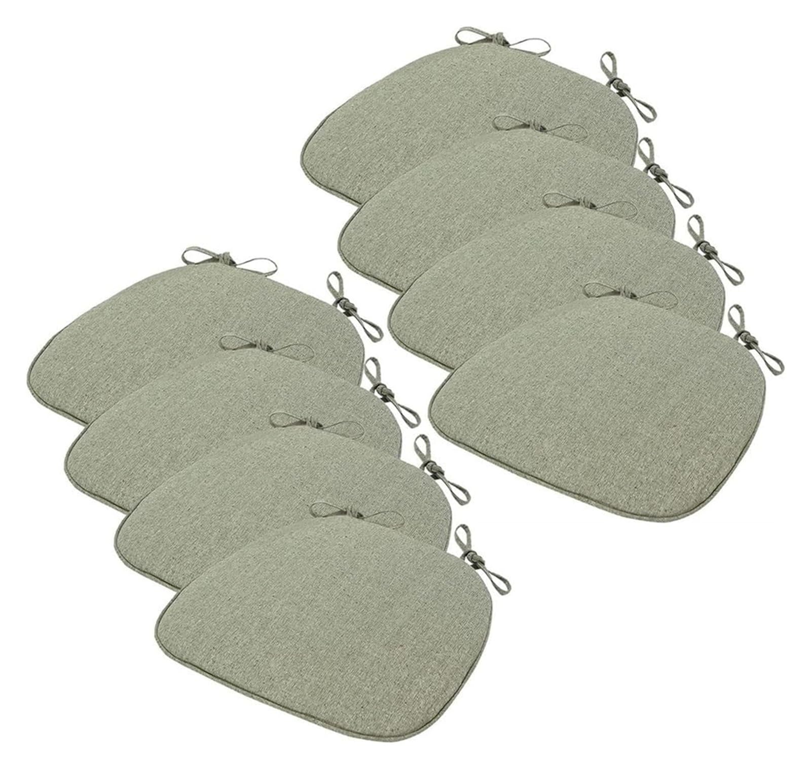 Coussins de siège antidérapants pour supprimer la douleur des chaises dures