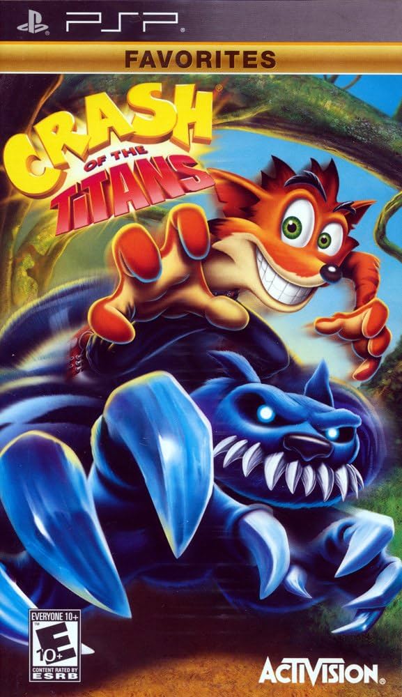 ニンテンドーDS - DS★CRASH OF THE TITANS 海外版★箱付・説明書付・ソフト付 Amazon | Crash of the Titans Nla (輸入版) | ゲームソフト
