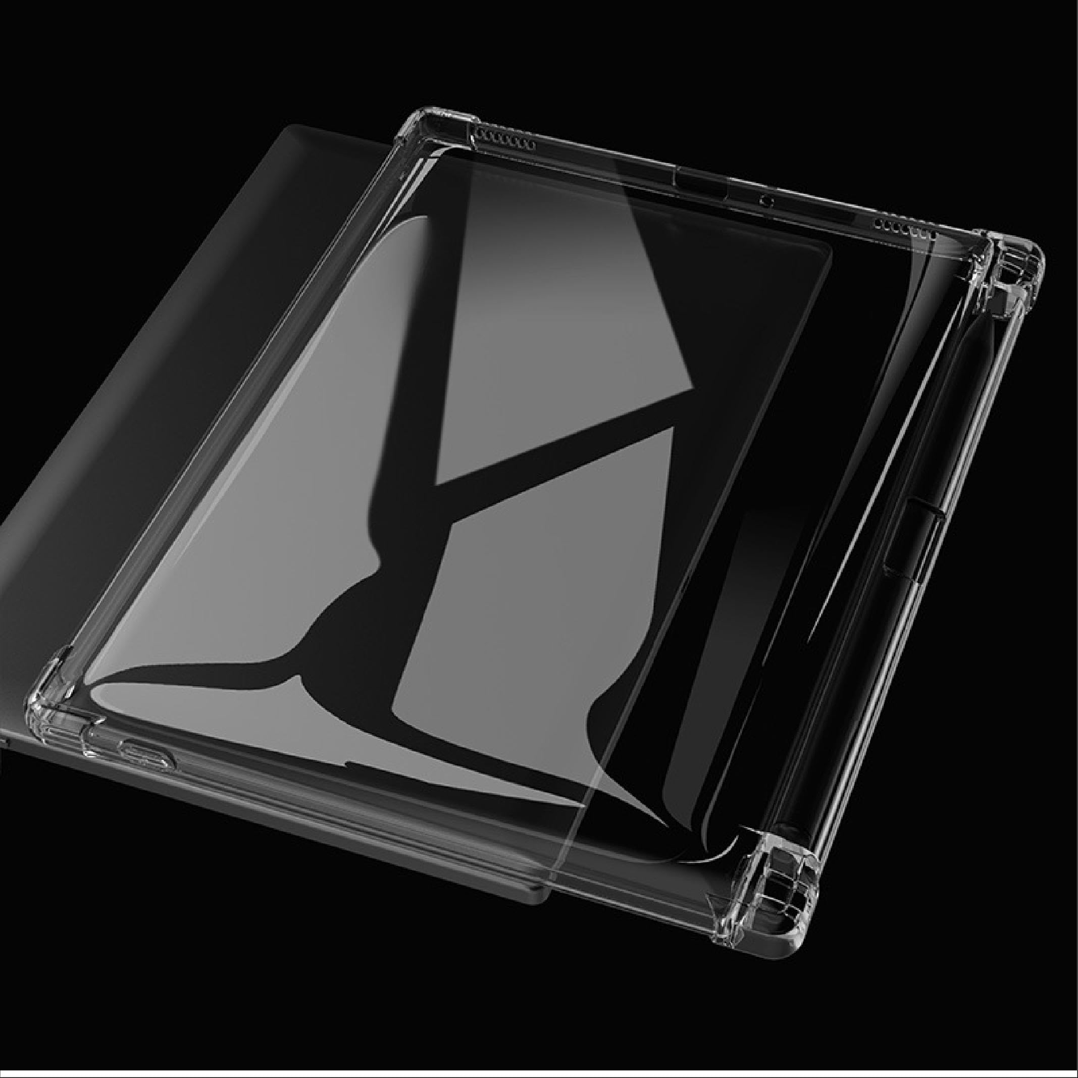 Transparente TPU-Hülle Für Boox E-Reader (Tab 8/8C/Mini C) – Ultradünn, Weich, Kratzfest | Ohne Sleep-Funktion