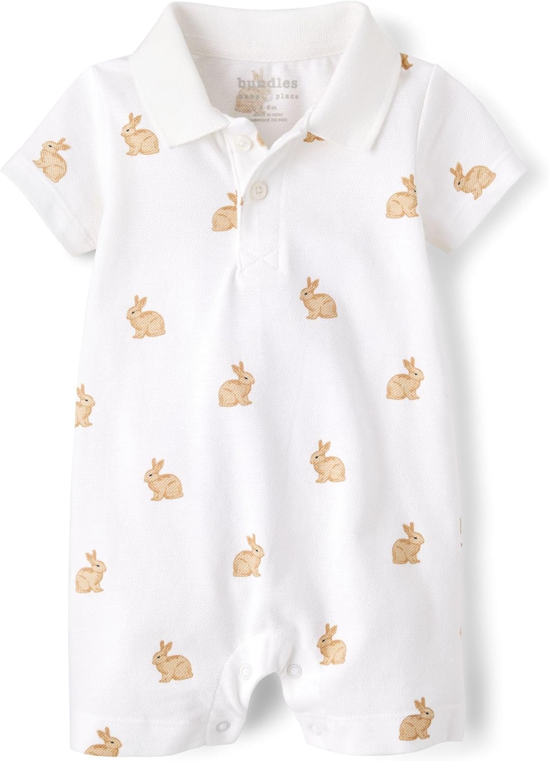 The Children's Place baby-boys And Newborn Everyday Romper