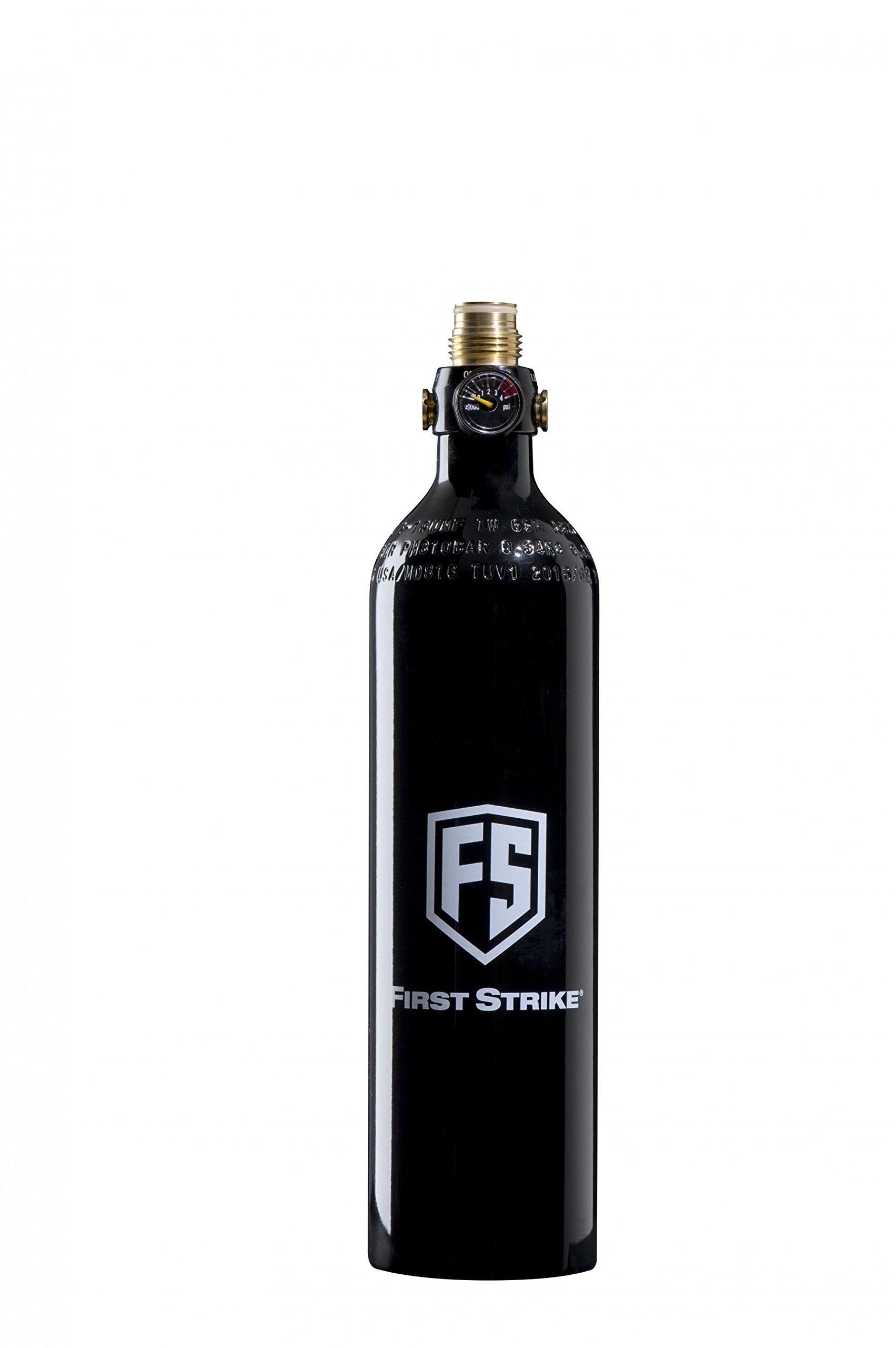 Bouteille HPA First Strike 13ci/3000psi – Pour Pièces Ou Réparation – Expirée