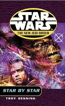 Amazon.com: Star Wars: The New Jedi Order - Star By Star
