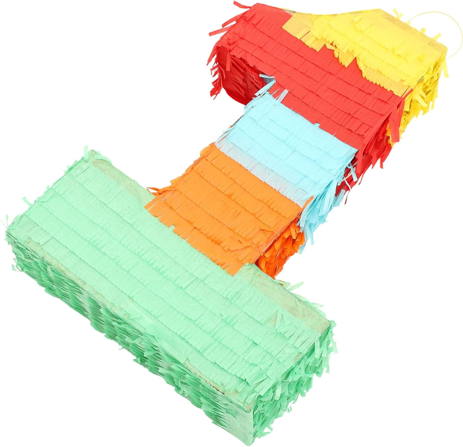 Three Pinata Filled Plaything for Birthday Party Bridal Shower Eid Celebration Fun Game Decoration