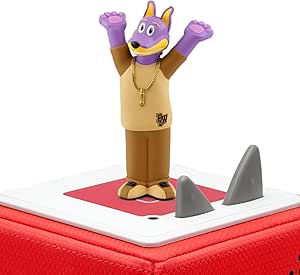 tonies Doggyland, zur Verwendung mit Toniebox.Mit Snoop Dogg: Amazon.de: Spielzeug