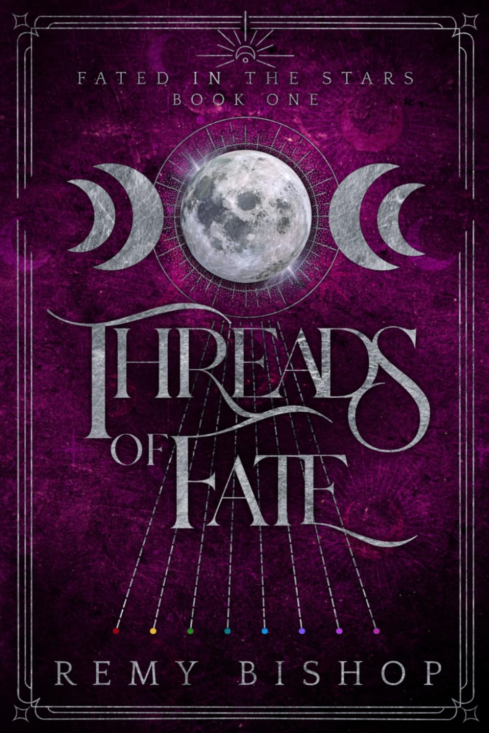 Threads of Fate: Destiny weaves a tale of unbreakable bonds. (Fated in the Stars)