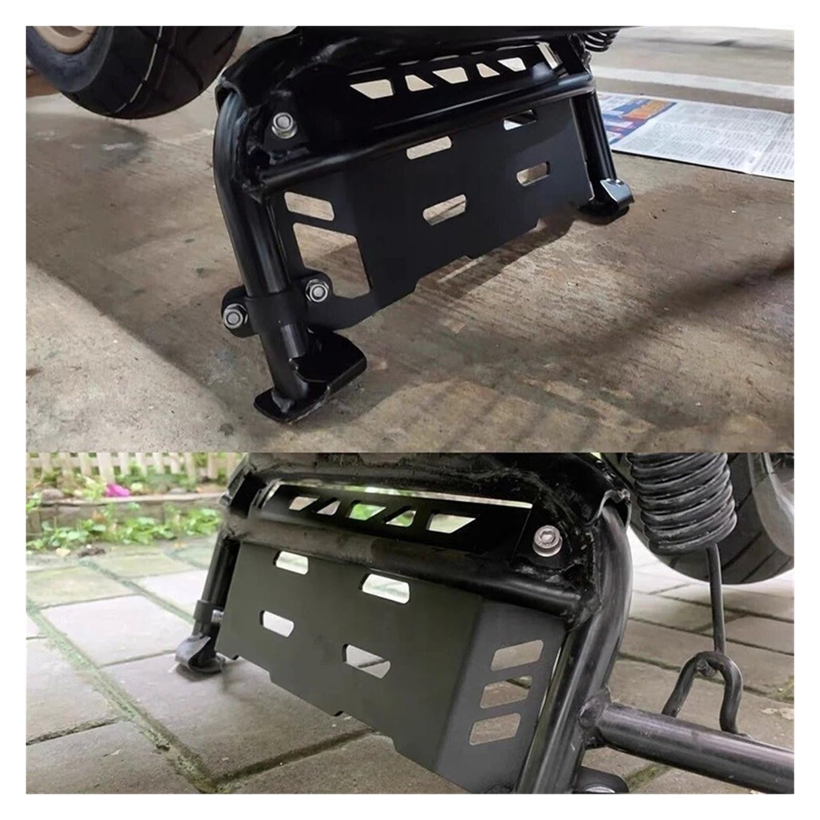 Paracoppa motore moto Motore Del Motociclo Copertura Della Protezione Telaio Parte Inferiore Corpo Pancia Accessori Di Ricambio Per X-MAX XMAX 300 2021 2022 2023
