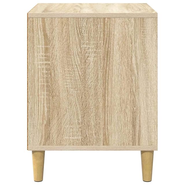 Foto 8 de 8 de vidaXL Casa para Gatos Sonoma 42,5 x 40 x 53 cm Madera de ingeniería