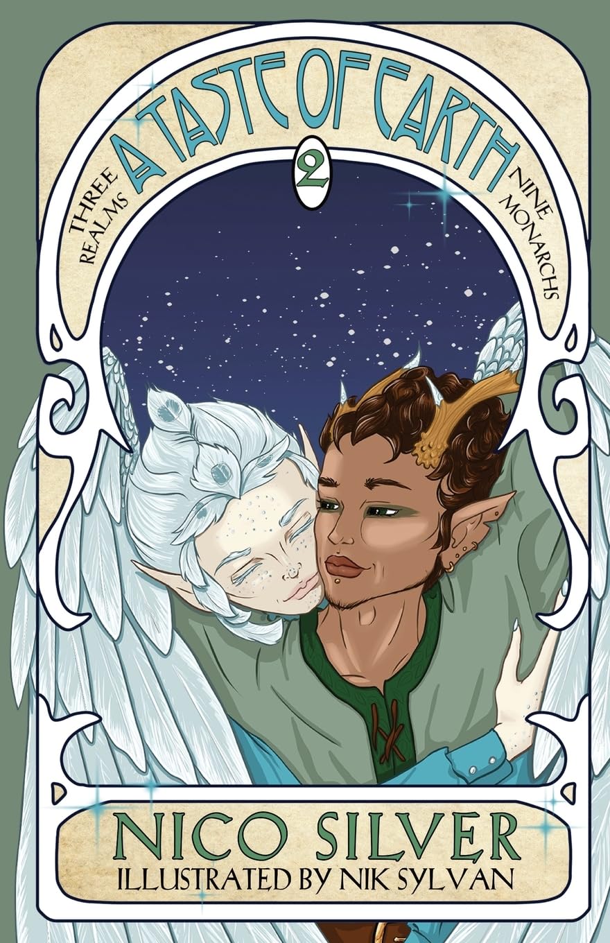 A Taste of Earth: 2 (Three Realms, Nine Monarchs)