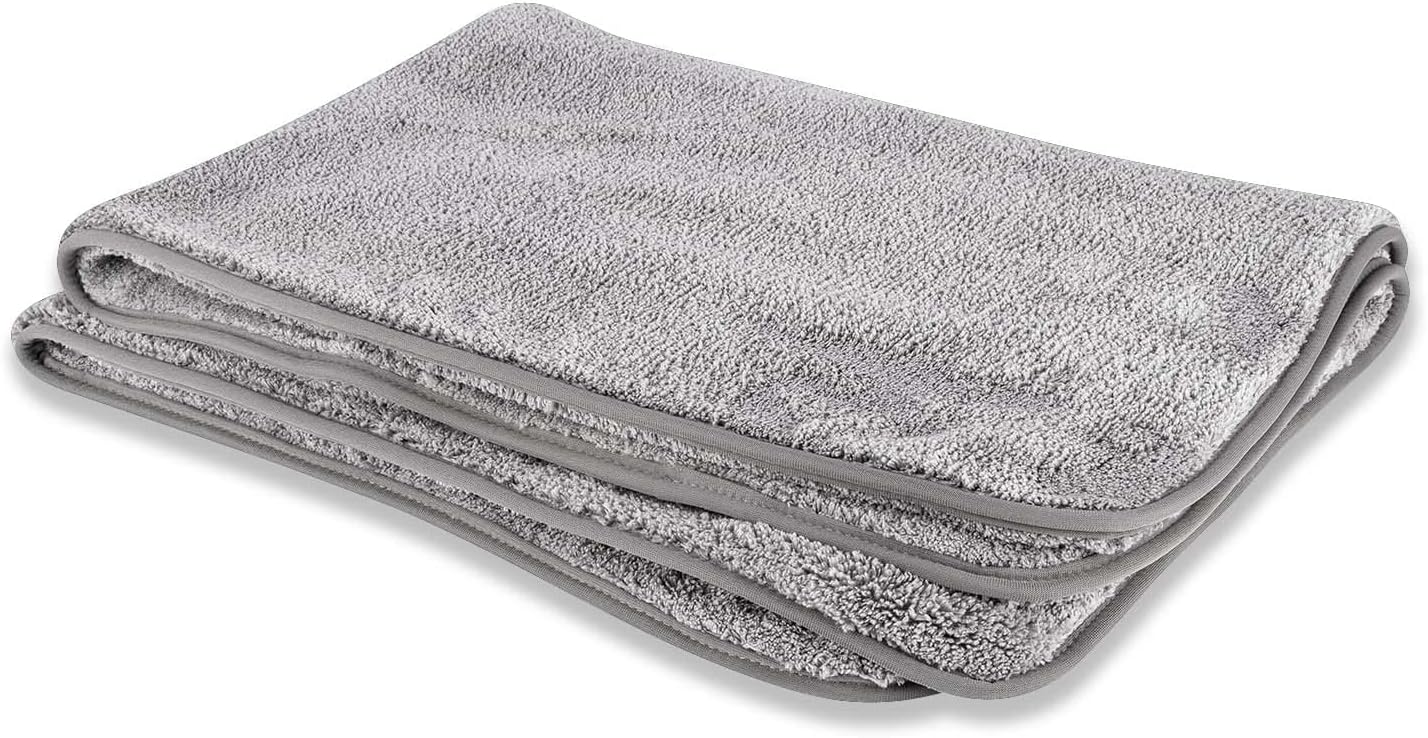Voodoo Ride ® VR-1019 Extra Large Premium Microfiber Drying Towel