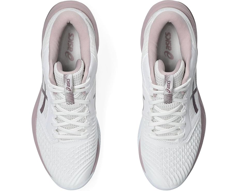 ASICS Women's Netburner Ballistic FF MT 3 Volleyball Shoe - Top View