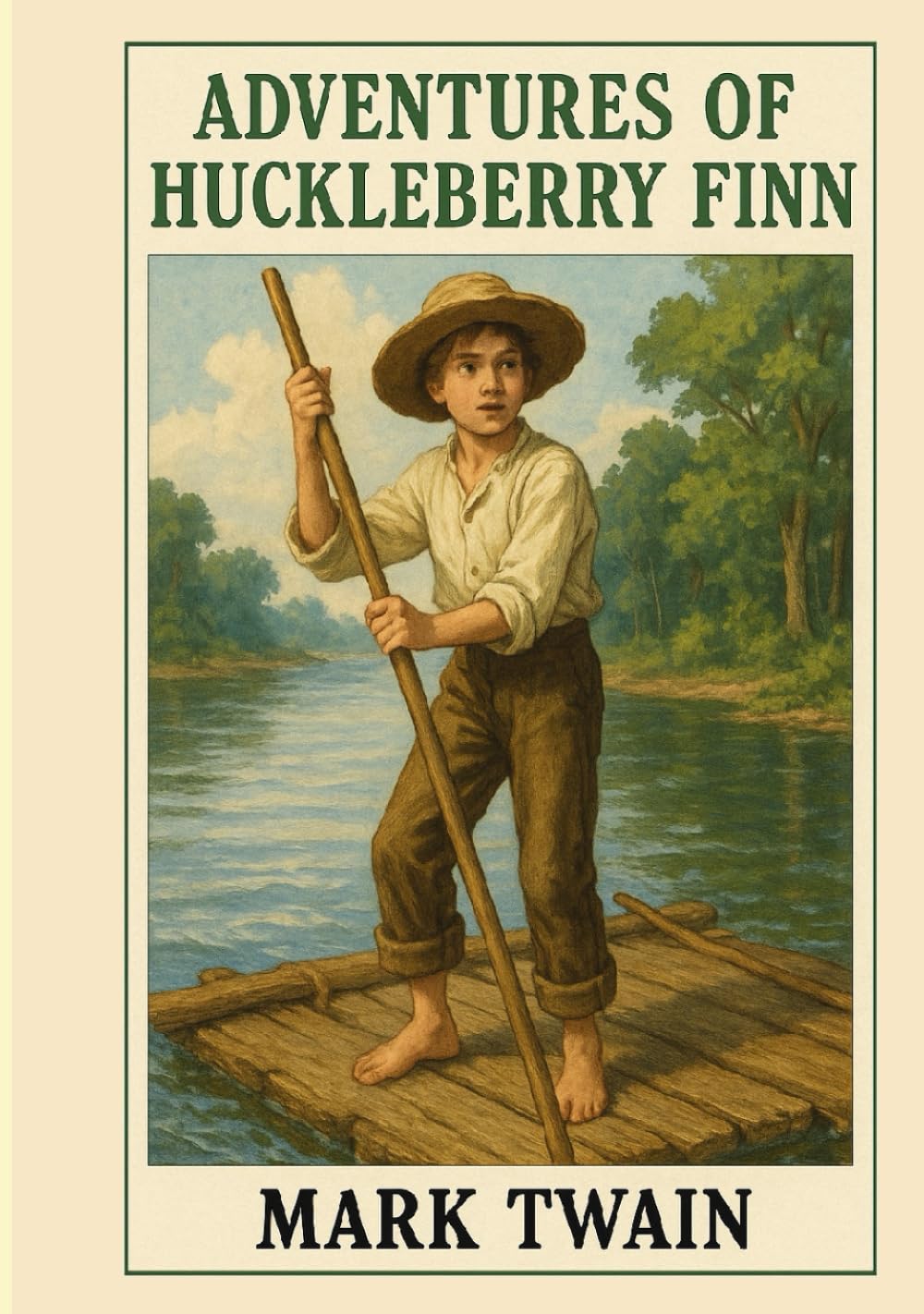 Adventures of Huckleberry Finn
