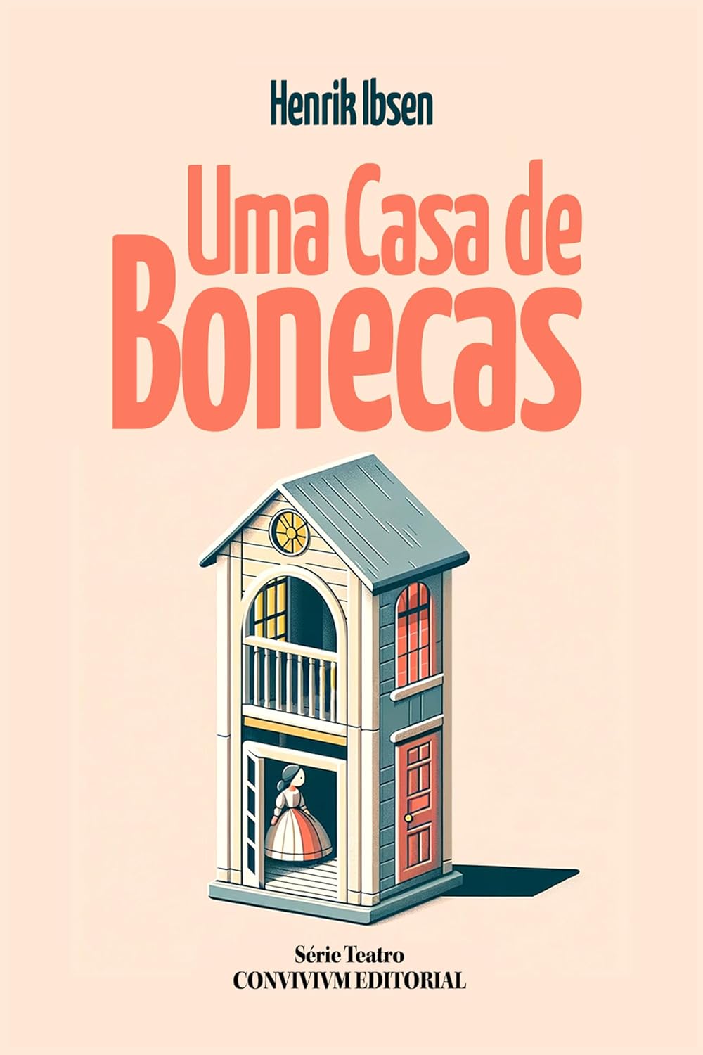 Amazon.com.br eBooks Kindle: Uma Casa de Bonecas, Ibsen, Henrik, Awning ...