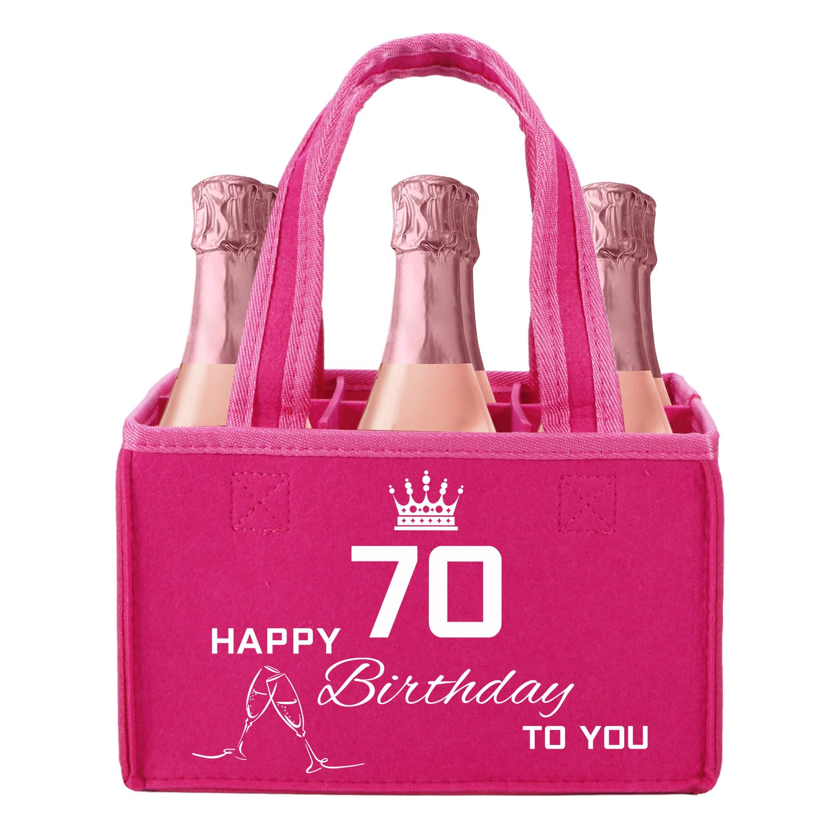 UV STYLISH Geschenk Frauenhandtasche Bier für Frauen Geschenke, Lustige Geschenkset Frauen, 30 40 50 60. Geburtstag Geschenkset, Geburtstagsgeschenk für Mama Mutter Tante Nachbarin Lehrer Kollege