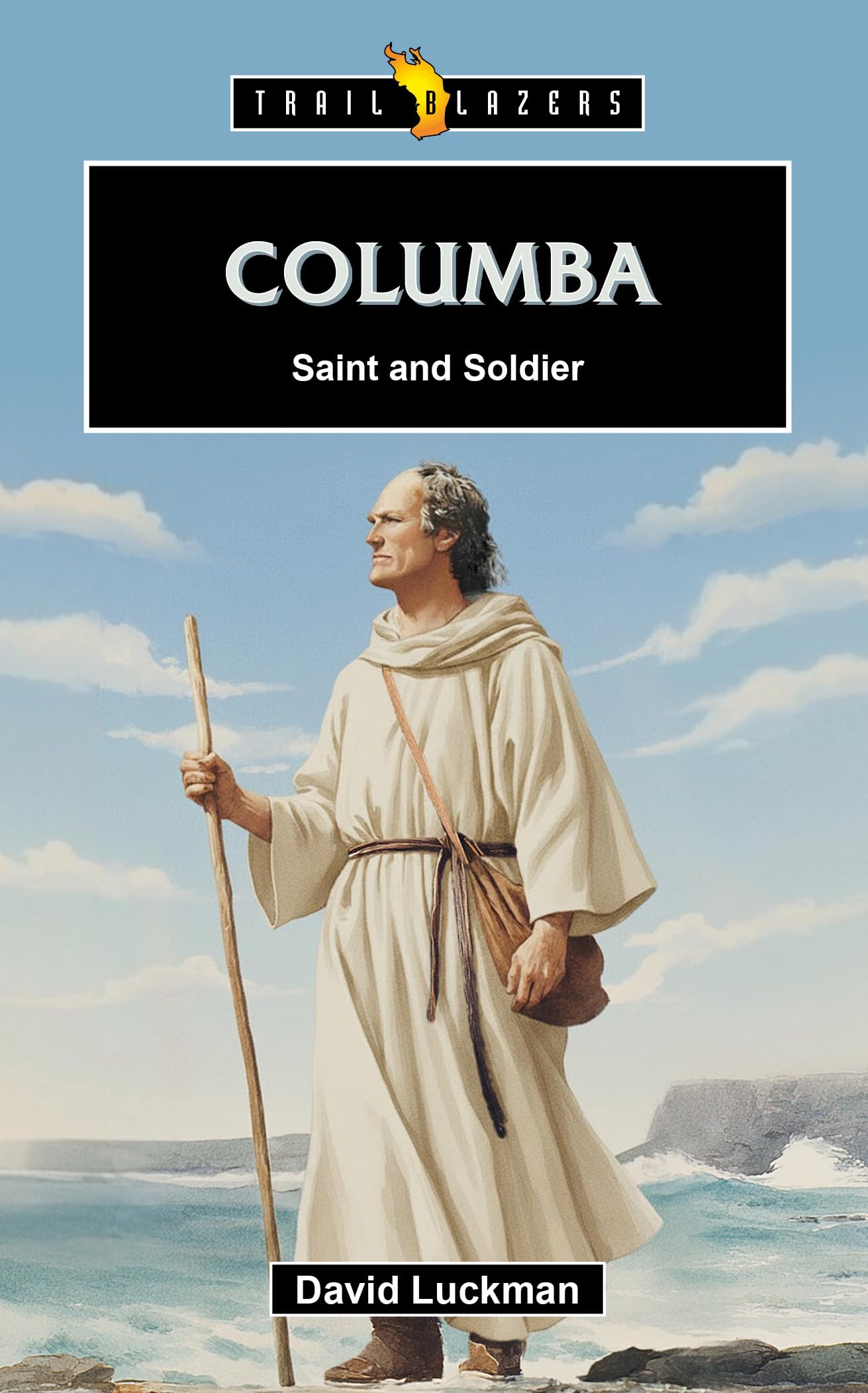 Colomba Island Soldier by David Luckman 9781527113541