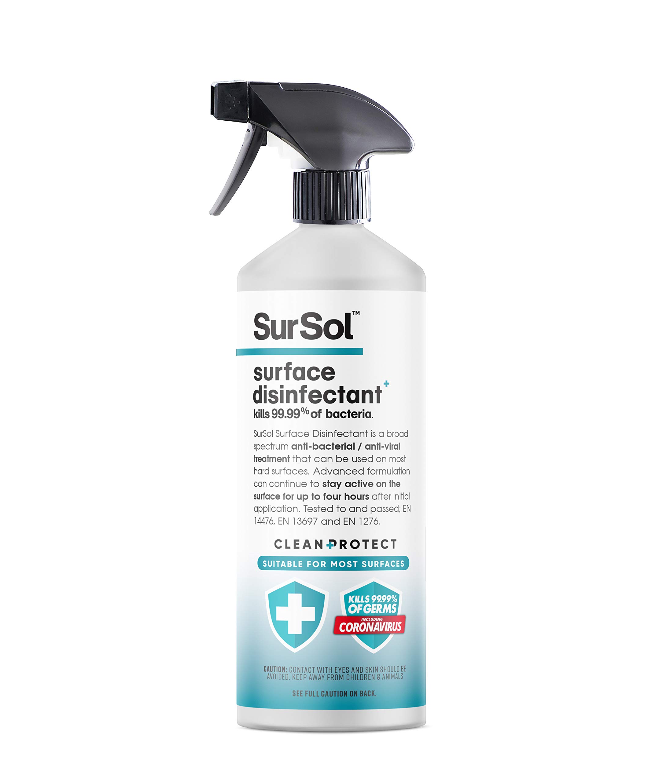 Sursol Clear Surface Disinfectant, 1 Litre,