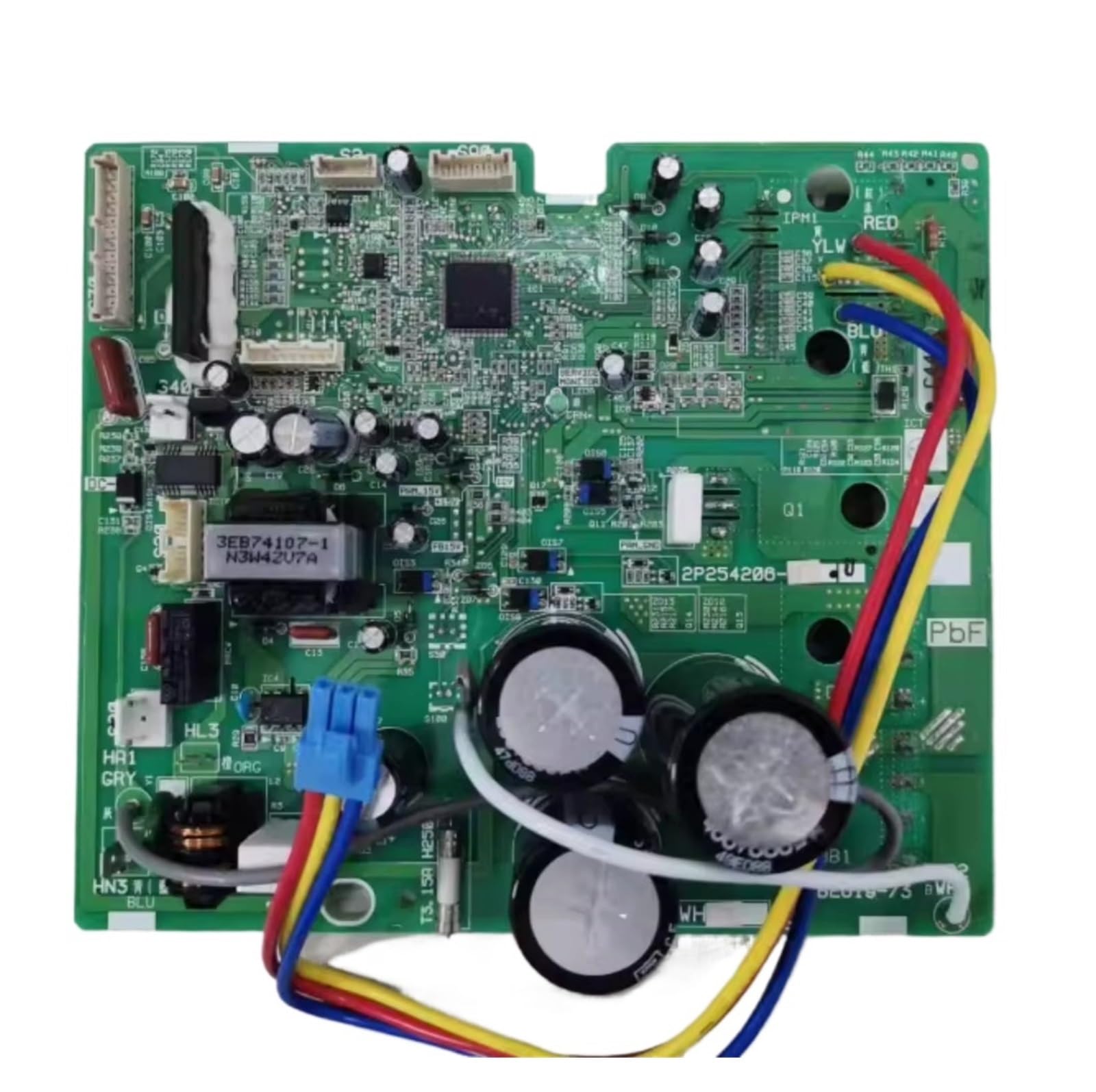 Air Conditioner mainboard Compatible with Daikin Air Conditioning External Machine Board 2P254206-3 3PCB2619 Motherboard RXG35JV2C