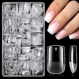 Kit de decoración de uñas, juego de 360 punta...