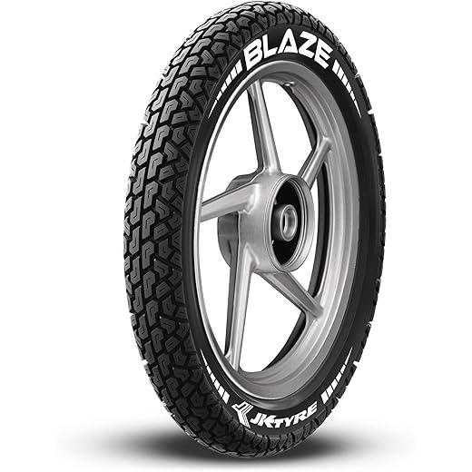 BLAZE BR11 Tubeless Bike Tyre 2.75-18