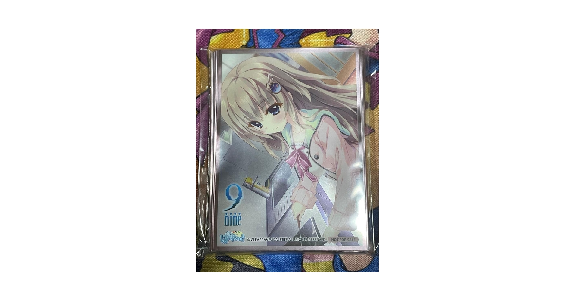 Amazon.co.jp: ①スリーブ Lycee ぱれっと 1.0 予約特典