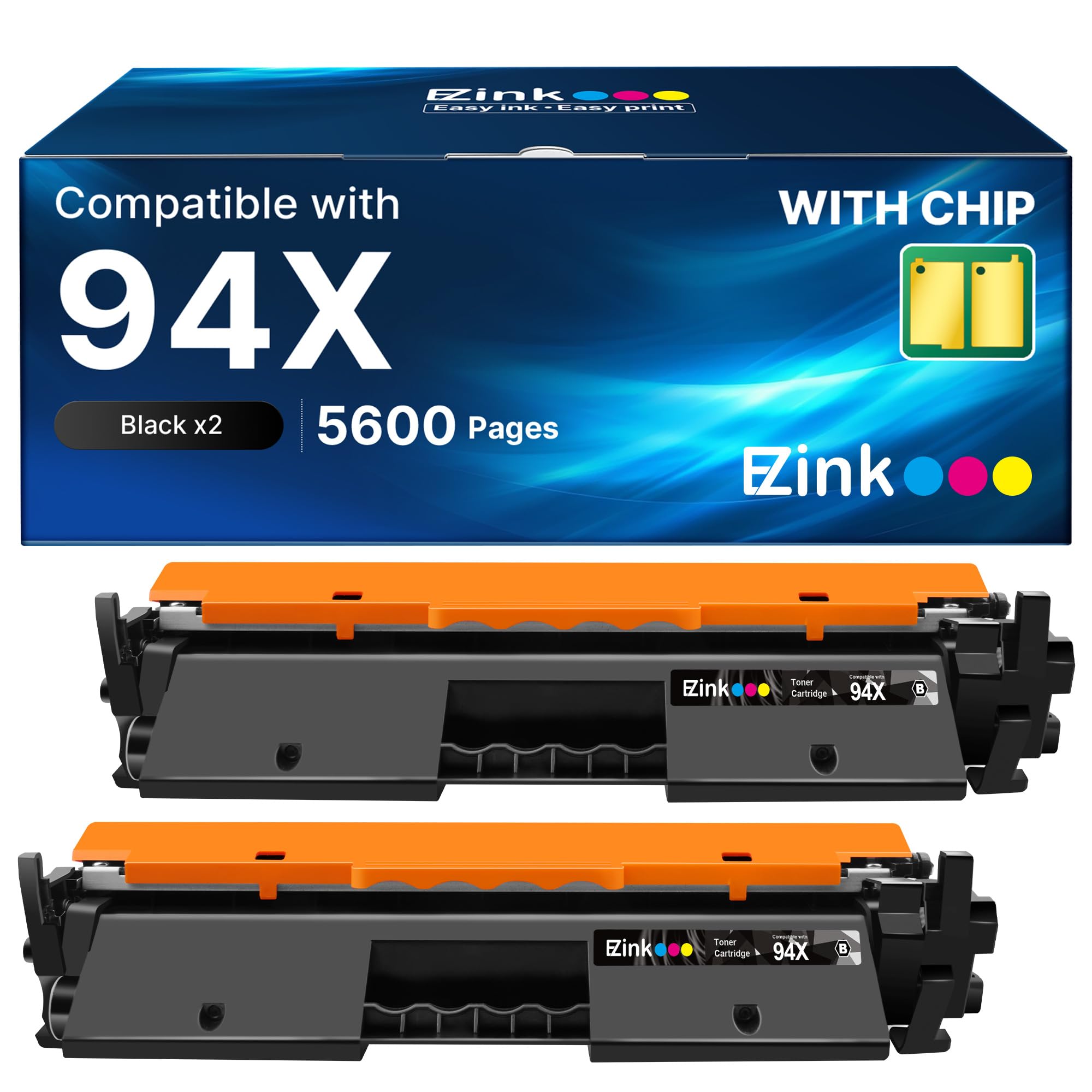 94X CF294X Compatible Toner Cartridge Replacement for