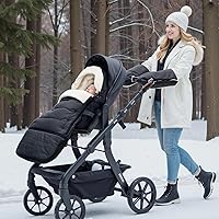 Vista 6 de Momcozy Stroller Footmuff Universal