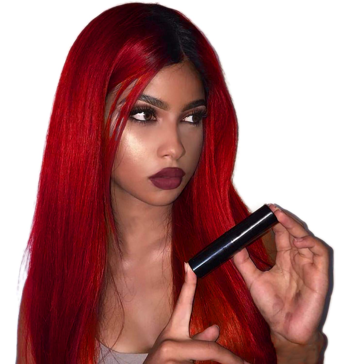 red wig high quality